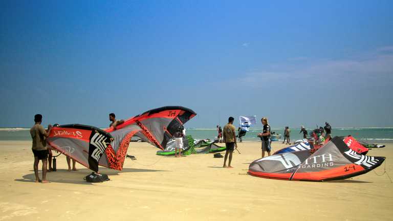 Elements Watersports & Nature Resort Kalpitiya Sri Lanka
