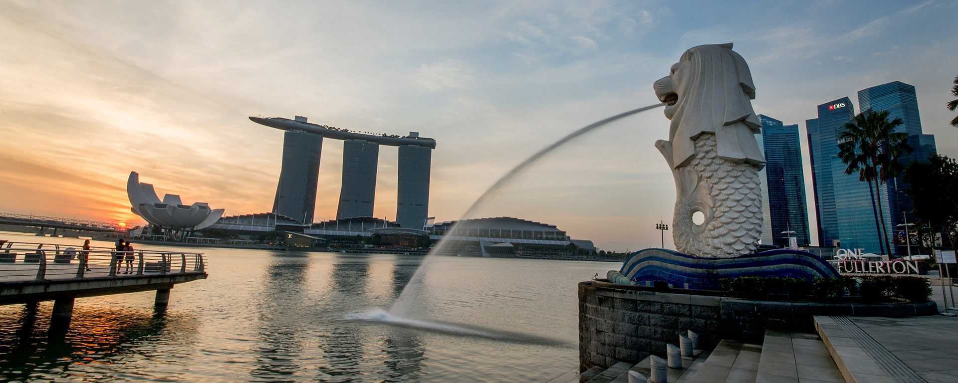 Merlion-Singapur