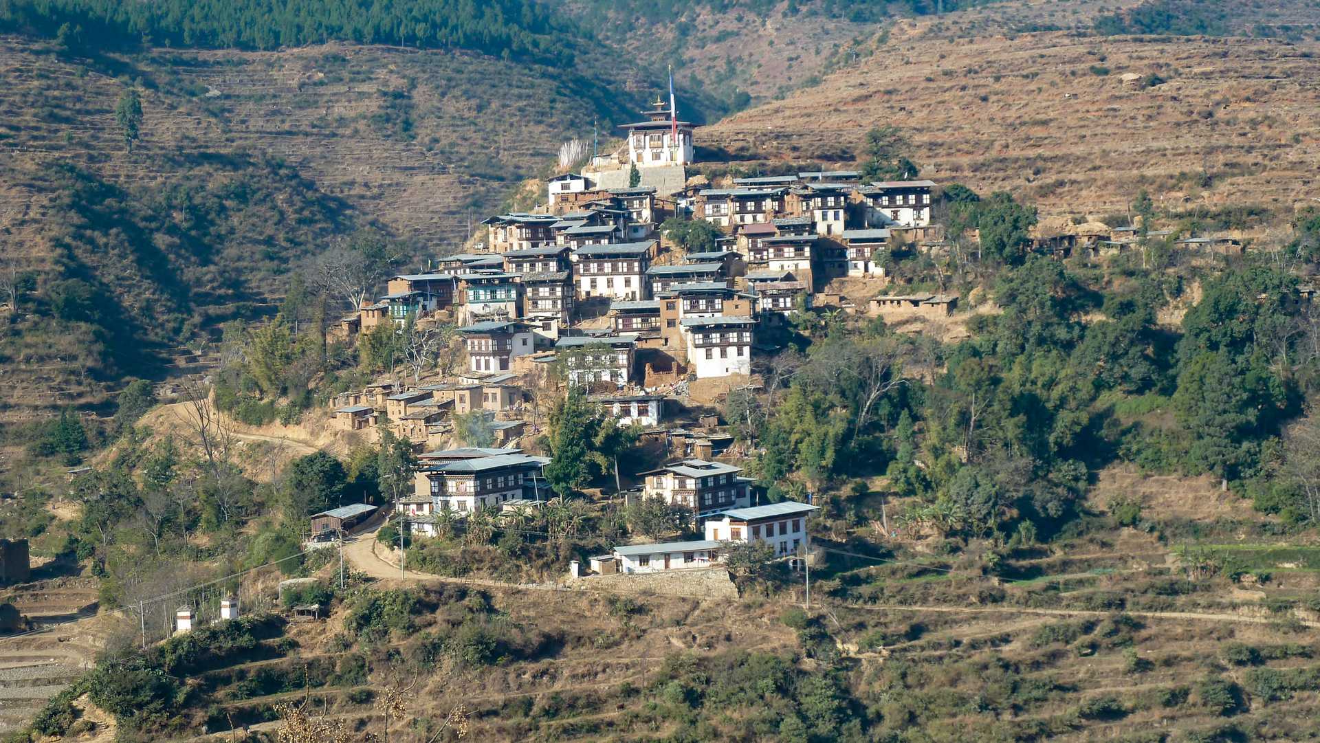 Bhutan