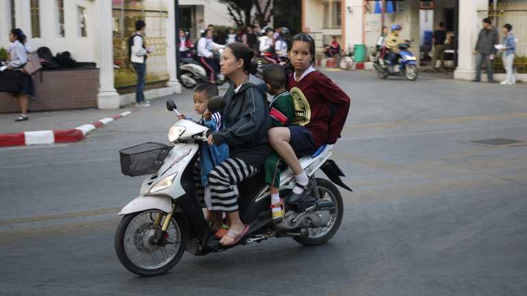 Thailand in 9 Kapiteln