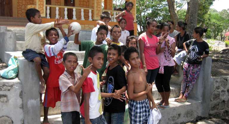 Timor-Leste – die unbekannte Insel