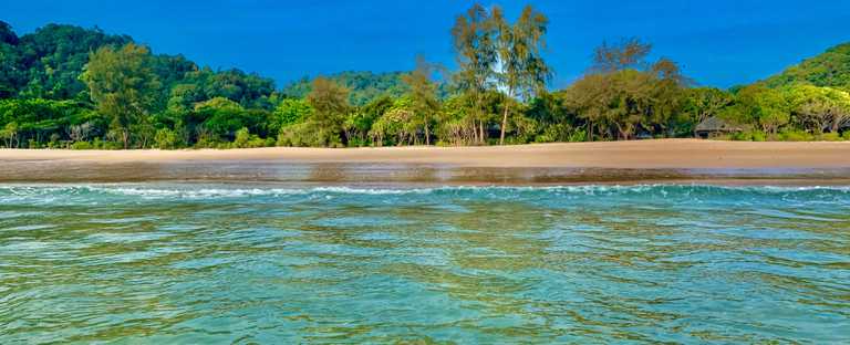 Wa Ale Resort dans l’archipel des Mergui au Myanmar