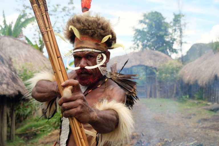 Papua – Reise in eine andere Zeit
